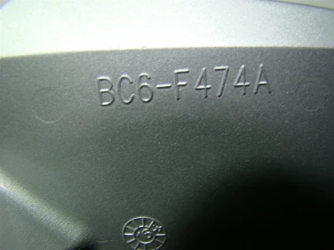 Uchwyt pasaŻera rĄczka yamaha mt-07 tracker 16-17