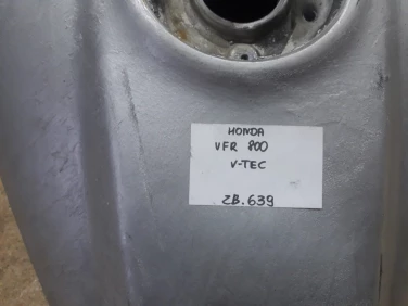 Zbiornik paliwa bak honda vfr800 v-tec