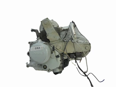 SILNIK ENGINE DUCATI MONSTER 600 2001R 29886KM