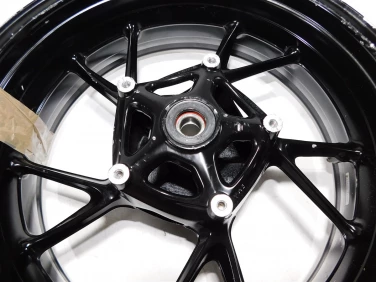 Felga koŁo tyŁ bmw f800r oem 8548151