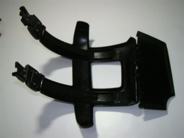 Kufer kufry tyŁ bmw osŁona kufra oem 7 692 117