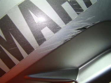 PŁug plastik owiewka yamaha yzf r125 08-12r