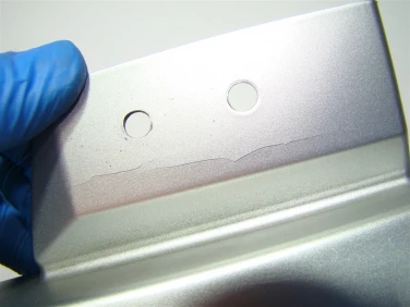 PŁug plastik owiewka yamaha yzf r125 08-12r