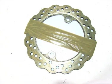 TARCZA ABS HAMULCOWA TYŁ KAWASAKI ER-6 FN 09-11