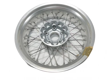 FELGA KOŁO TYŁ BMW RNINET R9T R1200R OEM 8528878