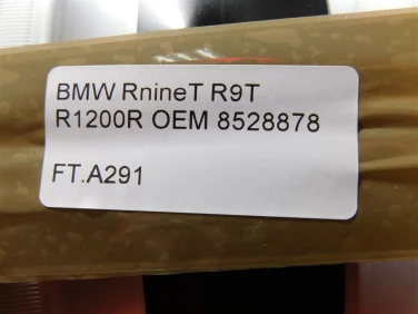 Felga koŁo tyŁ bmw rninet r9t r1200r oem 8528878