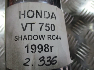 Lagi laga zawieszenie pÓŁka honda vt 750 shadow rc44 1998r