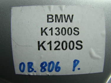 Owiewka boczna przÓd plastik bok bmw k1300s k1200s prawa