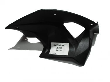 WYPEŁNIENIE PLASTIK OWIEWKA KAWASAKI Z300 2015