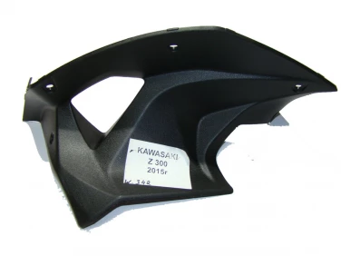 WYPEŁNIENIE PLASTIK OWIEWKA KAWASAKI Z300 2015R