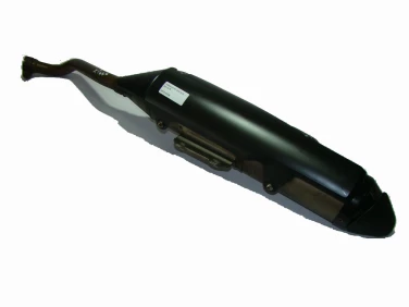 WYDECH KOŃCOWY TŁUMIK YAMAHA XT 660 04-15R