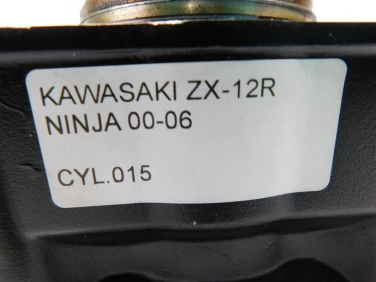 Cylinder tŁok kawasaki zx-12r ninja 00-06