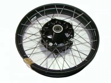 FELGA KOŁO PRZÓD BMW R1200GS K50 ADVENTURE K51 13-17R OEM 8528531