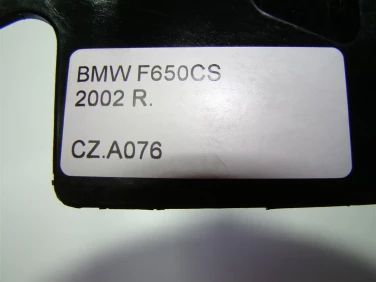 Czacha czasza owiewka przÓd bmw f650cs 2002r