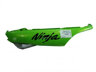 OGON OWIEWKA TYŁ BOK PLASTIK KAWASAKI ZZ-R 1400 ABS 2008R PRAWA