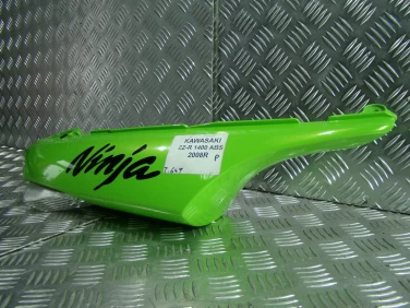 Ogon owiewka tyŁ bok plastik kawasaki zz-r 1400 abs 2008r prawa