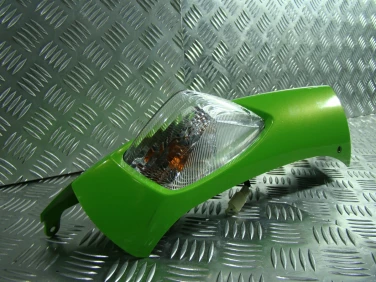 Ogon owiewka tyŁ bok plastik kawasaki zz-r 1400 abs 2008r prawa