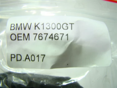 PÓŁka zawieszenie dolna przÓd bmw k1300gt oem 7674671