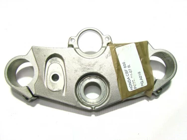 PÓŁKA ZAWIESZENIE GÓRNA PRZÓD HONDA CBF 600 PC-38 04-07
