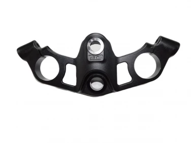 PÓŁKA ZAWIESZENIE GÓRNA PRZÓD KTM RC 125 14-17