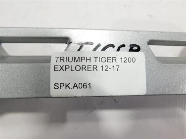 StelaŻ kufer kufry triumph tiger 1200 explorer 12-17