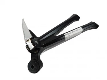 SET PODNÓŻEK PRAWY TYŁ SUZUKI GSXR 600 750 11-18