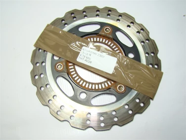 Tarcza abs hamulcowa tyŁ kawasaki z300 15-18