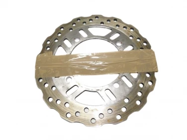 TARCZA ABS HAMULCOWA TYŁ KAWASAKI ZX-14 ZZ-R 1400 06-11 5.91MM