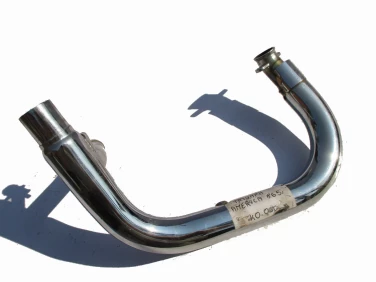 KOLEKTOR WYDECHOWY KOLANKO TRIUMPH AMERICA 865