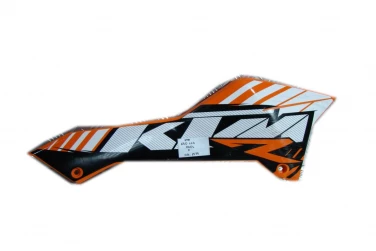 OWIEWKA BOCZNA PRZÓD PLASTIK BOK KTM 690 LC4 2012R PRAWA