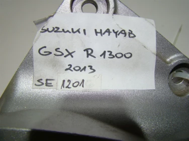 Set sety podnÓŻek suzuki hayabusa gsxr 1300 2013r