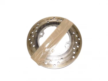 TARCZA ABS HAMULCOWA TYŁ HONDA FJS 600 SILVER WING 01-04 9.18MM