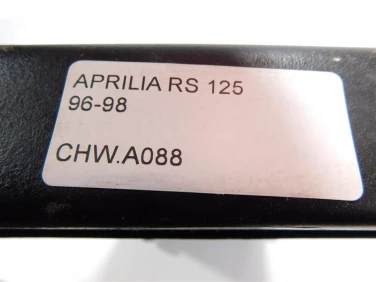 ChŁodnica wody przÓd aprilia rs 125 96-98