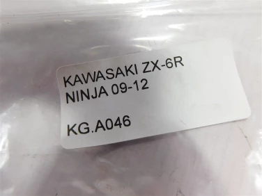 KrÓĆiec gaŹnik przepustnica kawasaki zx-6r ninja 09-12