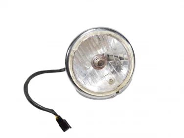LAMPA REFLEKTOR PRZÓD TRIUMPH SPEED TRIPLE 1050 05-10 USZKODZONA PRAWA