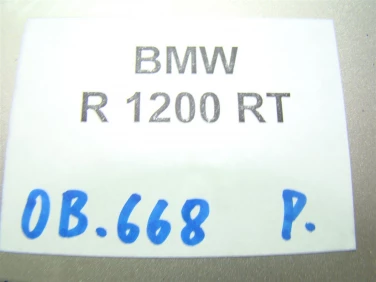 Owiewka boczna plastik owiewka bmw r1200rt prawa