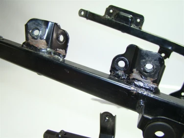 StelaŻ tyŁ mocowanie ogon suzuki dl 650 v-storm 2007r