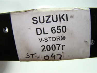 StelaŻ tyŁ mocowanie ogon suzuki dl 650 v-storm 2007r