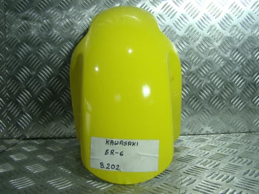 BŁotnik przÓd przedni kawasaki er-6
