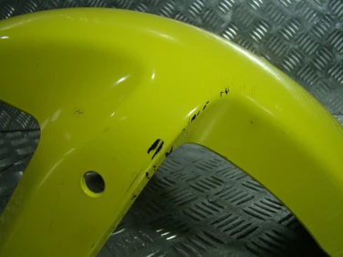 BŁotnik przÓd przedni kawasaki er-6