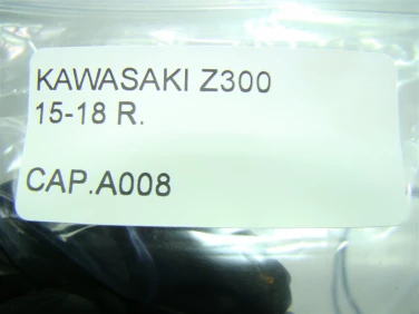 Czujnik abs przÓd przedni kawasaki z300 15-18