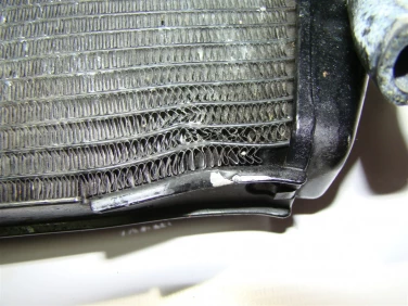 ChŁodnica wody suzuki gsxr 750/1000 k8,k9