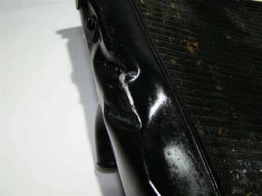 ChŁodnica wody suzuki gsxr 750/1000 k8,k9