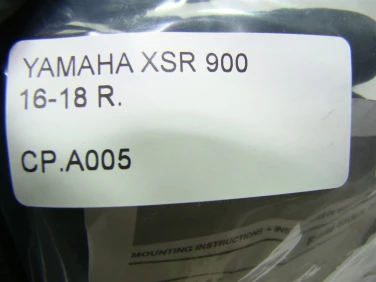 Crashpad gmol osŁona yamaha xsr900 16-18r