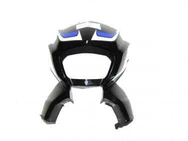 CZACHA CZASZA OWIEWKA PRZÓD PLASTIK YAMAHA XTX 125