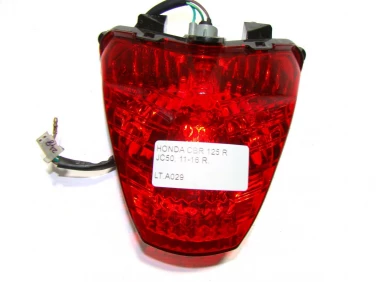 LAMPA TYŁ TYLNA HONDA CBR 125 JC50 11-16