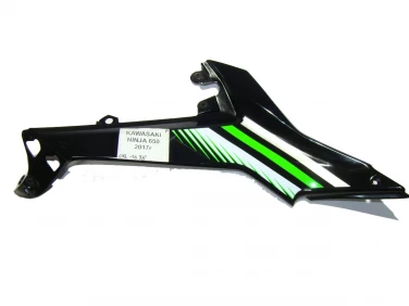 OWIEWKA BOCZNA PLASTIK PRZÓD KAWASAKI NINJA 650 2017R