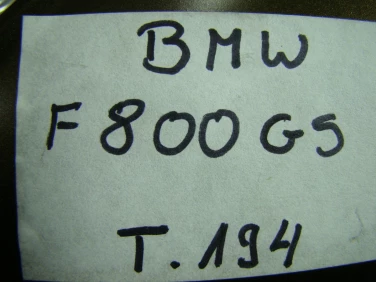 Ogon owiewka tyŁ bok plastik bmw f800gs