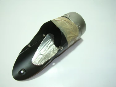 OsŁona wydech tŁumik yamaha xsr900 1619r