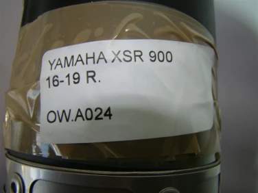 OsŁona wydech tŁumik yamaha xsr900 1619r